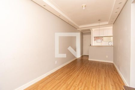 Sala de apartamento para alugar com 2 quartos, 45m² em Morros, Guarulhos