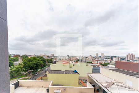 Vista d aVaranda da Sala de apartamento para alugar com 2 quartos, 56m² em Parque das Nações, Santo André