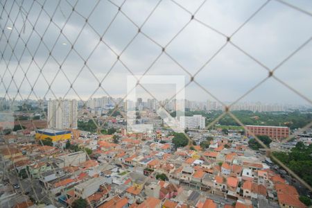 Vista de apartamento à venda com 3 quartos, 107m² em Tatuapé, São Paulo