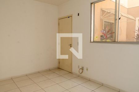 Sala de apartamento para alugar com 2 quartos, 50m² em Loteamento Industrial Machadinho, Americana