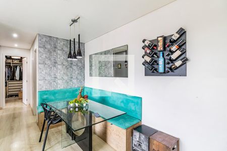 Sala de apartamento à venda com 2 quartos, 60m² em Jardim das Vertentes, São Paulo