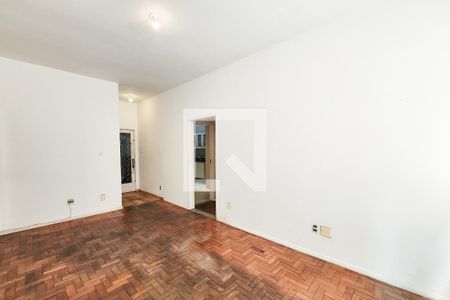 Sala de apartamento para alugar com 1 quarto, 68m² em Botafogo, Rio de Janeiro