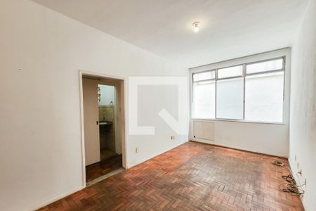 Sala de apartamento para alugar com 1 quarto, 68m² em Botafogo, Rio de Janeiro