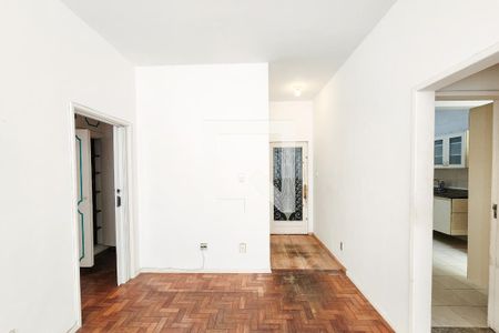 Sala de apartamento para alugar com 1 quarto, 68m² em Botafogo, Rio de Janeiro