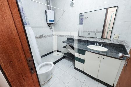 Banheiro de apartamento para alugar com 1 quarto, 68m² em Botafogo, Rio de Janeiro