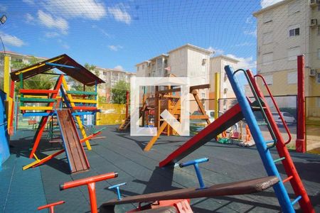 Apartamento à venda com 54m², 2 quartos e 1 vaga Apartamento à venda com 54m², 2 quartos e 1 vagaÁrea comum - Playground