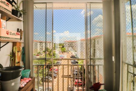 Apartamento à venda com 54m², 2 quartos e 1 vaga Apartamento à venda com 54m², 2 quartos e 1 vagaSala - Varanda