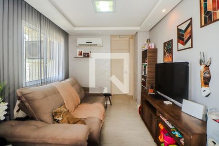Apartamento à venda com 54m², 2 quartos e 1 vaga Apartamento à venda com 54m², 2 quartos e 1 vagaSala