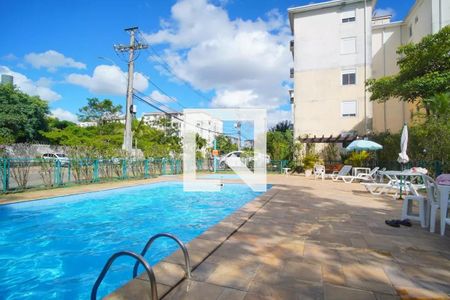 Apartamento à venda com 54m², 2 quartos e 1 vaga Apartamento à venda com 54m², 2 quartos e 1 vagaÁrea comum - Piscina