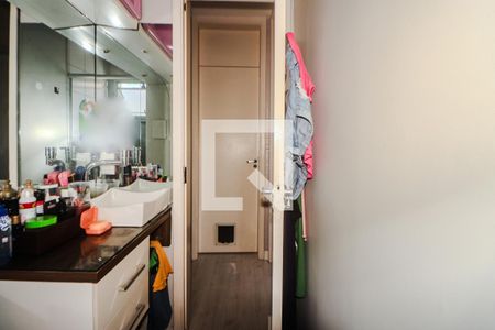 Apartamento à venda com 54m², 2 quartos e 1 vaga Apartamento à venda com 54m², 2 quartos e 1 vagaBanheiro