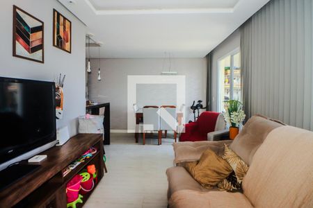 Apartamento à venda com 54m², 2 quartos e 1 vaga Apartamento à venda com 54m², 2 quartos e 1 vagaSala