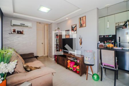 Apartamento à venda com 54m², 2 quartos e 1 vaga Apartamento à venda com 54m², 2 quartos e 1 vagaSala