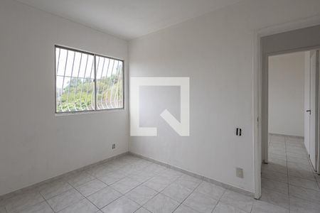 Quarto de apartamento à venda com 2 quartos, 60m² em Engenhoca, Niterói