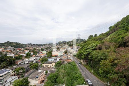 Quarto - Vista de apartamento à venda com 2 quartos, 60m² em Engenhoca, Niterói