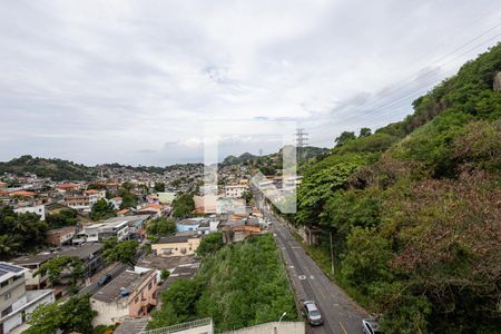 Quarto 2 - Vista de apartamento à venda com 2 quartos, 60m² em Engenhoca, Niterói