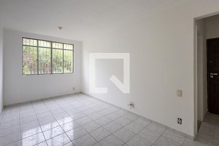 Sala de apartamento à venda com 2 quartos, 60m² em Engenhoca, Niterói