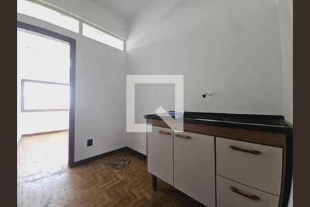 Cozinha de kitnet/studio para alugar com 1 quarto, 35m² em Nazaré, Salvador