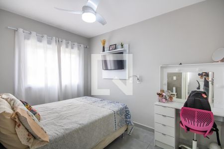 Quarto 1 de apartamento à venda com 2 quartos, 56m² em Jardim Roberto, Osasco