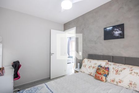 Quarto 1 de apartamento à venda com 2 quartos, 56m² em Jardim Roberto, Osasco