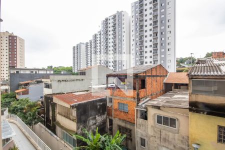 Vista da Sacada de apartamento à venda com 2 quartos, 56m² em Jardim Roberto, Osasco