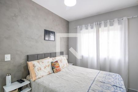 Quarto 1 de apartamento à venda com 2 quartos, 56m² em Jardim Roberto, Osasco