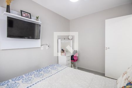 Quarto 1 de apartamento à venda com 2 quartos, 56m² em Jardim Roberto, Osasco