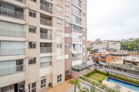 Vista do Quarto 1 de apartamento à venda com 2 quartos, 56m² em Jardim Roberto, Osasco