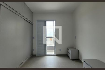 Suíte de apartamento para alugar com 2 quartos, 53m² em Parque das Nações, Santo André