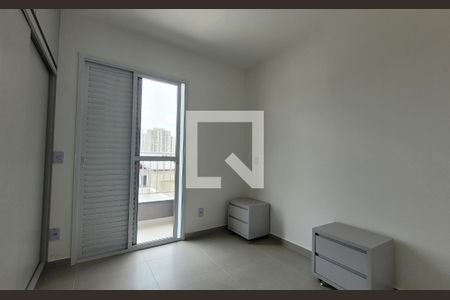 Suíte de apartamento para alugar com 2 quartos, 53m² em Parque das Nações, Santo André