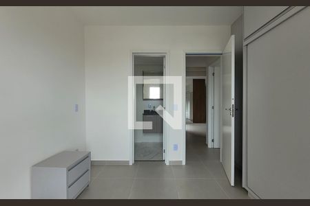 Suíte de apartamento para alugar com 2 quartos, 53m² em Parque das Nações, Santo André