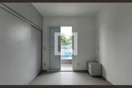 Suíte de apartamento para alugar com 2 quartos, 56m² em Parque das Nações, Santo André