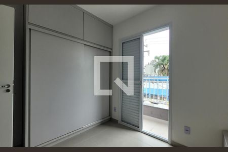 Suíte de apartamento para alugar com 2 quartos, 56m² em Parque das Nações, Santo André