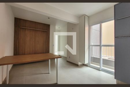 Sala de apartamento para alugar com 2 quartos, 56m² em Parque das Nações, Santo André