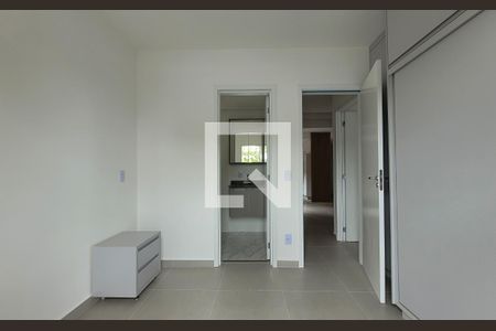 Suíte de apartamento para alugar com 2 quartos, 56m² em Parque das Nações, Santo André