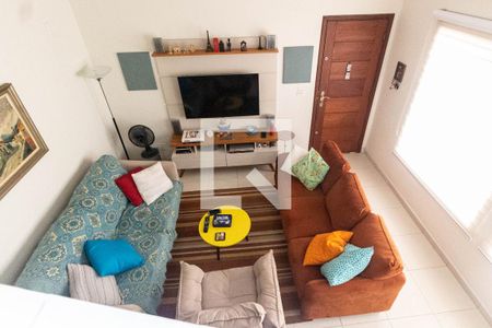 Sala de casa à venda com 2 quartos, 140m² em Santana, São Paulo