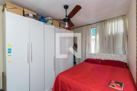 Quarto 2 de apartamento à venda com 2 quartos, 48m² em Olaria, Rio de Janeiro