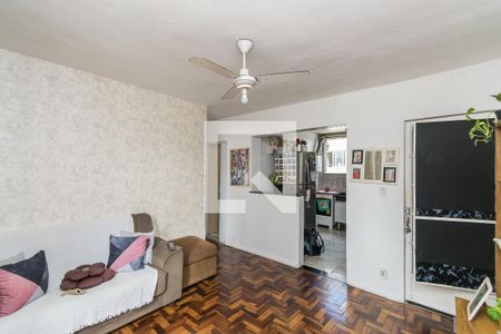 Sala de apartamento à venda com 2 quartos, 48m² em Olaria, Rio de Janeiro