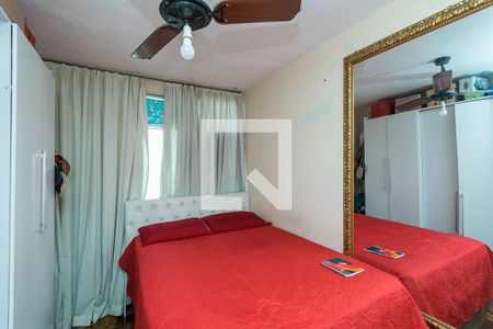 Quarto 2 de apartamento à venda com 2 quartos, 48m² em Olaria, Rio de Janeiro