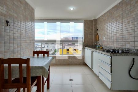 Sacada de apartamento para alugar com 2 quartos, 77m² em Cidade Ocian, Praia Grande