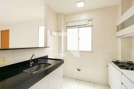 Apartamento para alugar com 2 quartos, 42m² em São José, Canoas