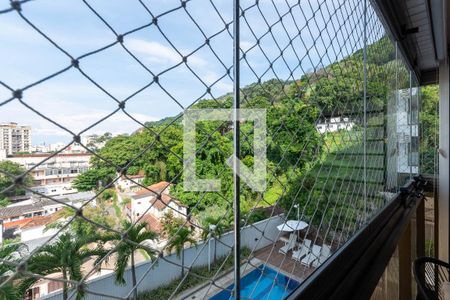 Vista de apartamento à venda com 3 quartos, 97m² em Tijuca, Rio de Janeiro