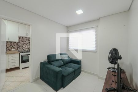 Sala de apartamento para alugar com 1 quarto, 33m² em Cerqueira César, São Paulo