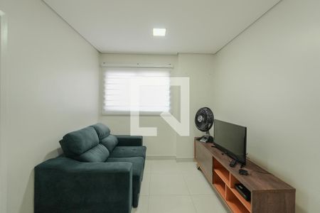 Sala de apartamento para alugar com 1 quarto, 33m² em Cerqueira César, São Paulo