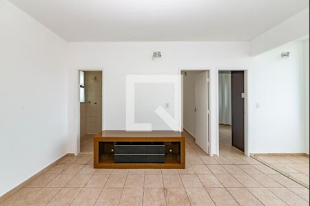 Sala de apartamento à venda com 2 quartos, 60m² em Estoril, Belo Horizonte