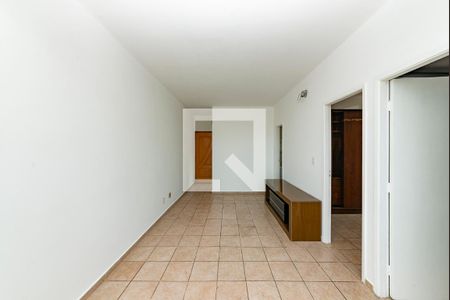 Sala de apartamento à venda com 2 quartos, 60m² em Estoril, Belo Horizonte