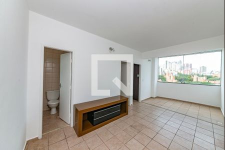 Sala de apartamento à venda com 2 quartos, 60m² em Estoril, Belo Horizonte