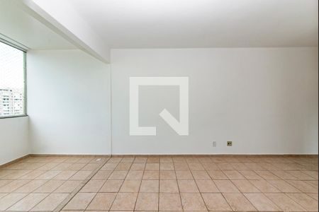 Sala de apartamento à venda com 2 quartos, 60m² em Estoril, Belo Horizonte