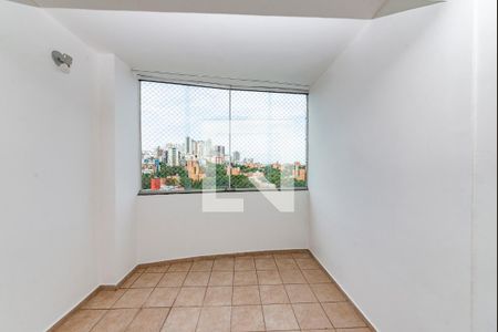 Sala de apartamento à venda com 2 quartos, 60m² em Estoril, Belo Horizonte