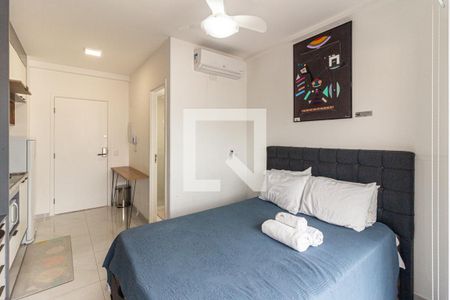 Studio de kitnet/studio para alugar com 1 quarto, 28m² em República, São Paulo