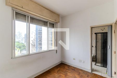 Quarto de apartamento para alugar com 1 quarto, 39m² em Campos Elíseos, São Paulo